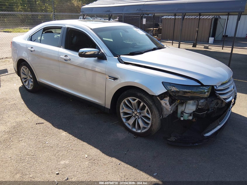 Vin: 1fahp2f86eg106447, lot: 46207374, ford taurus limited 2014 img_1
