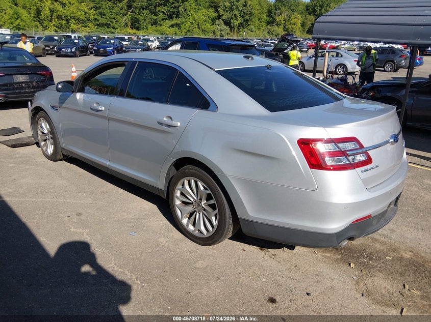 Vin: 1fahp2f86eg106447, lot: 46207374, ford taurus limited 20143