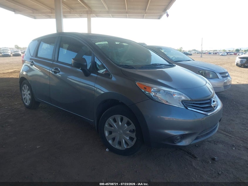 Vin: 3n1ce2cpxgl410372, lot: 46207377, nissan versa note sv 2016 img_1