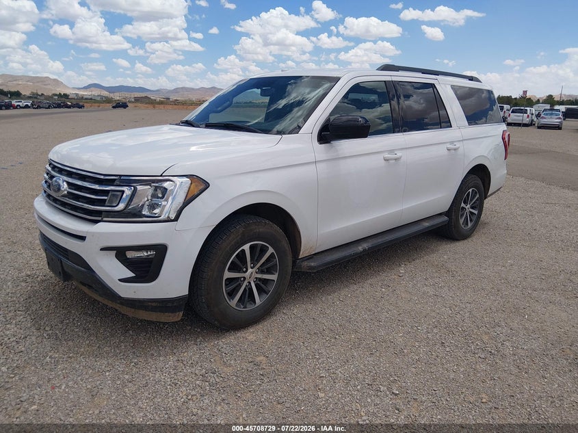 Vin: 1fmjk1gt8kea03136, lot: 46207385, ford expedition max xl 20192