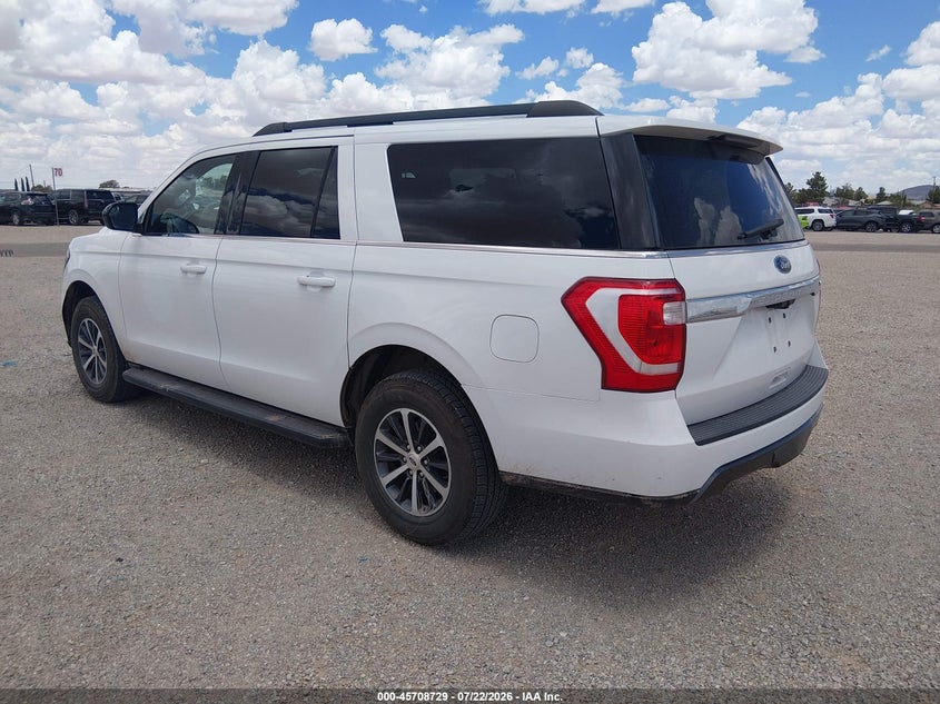 Vin: 1fmjk1gt8kea03136, lot: 46207385, ford expedition max xl 20193