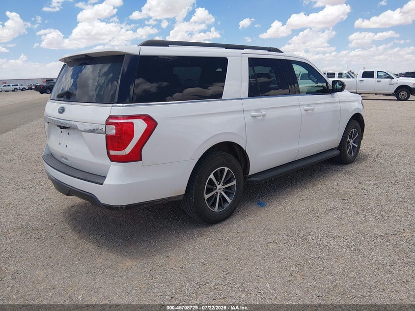 Vin: 1fmjk1gt8kea03136, lot: 46207385, ford expedition max xl 20194