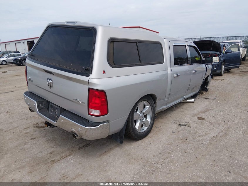 Vin: 3c6rr7lt0jg131137, lot: 46207387, ram 1500 big horn  4x4 5'7 box 20184