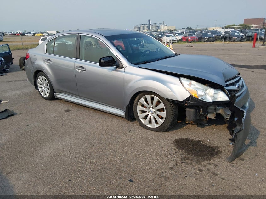 Vin: 4s3bmbk65b3253780, lot: 46207388, subaru legacy 2.5i limited 2011 img_1