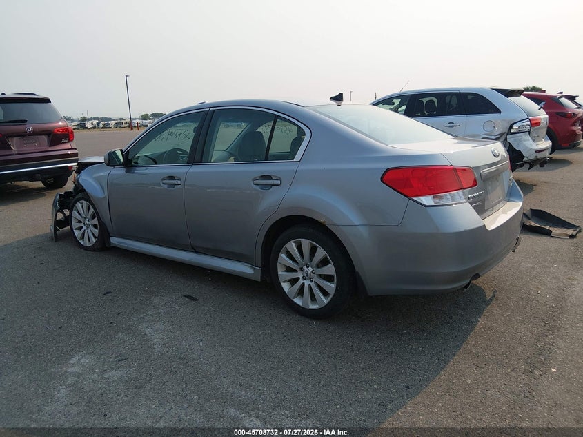 Vin: 4s3bmbk65b3253780, lot: 46207388, subaru legacy 2.5i limited 20113