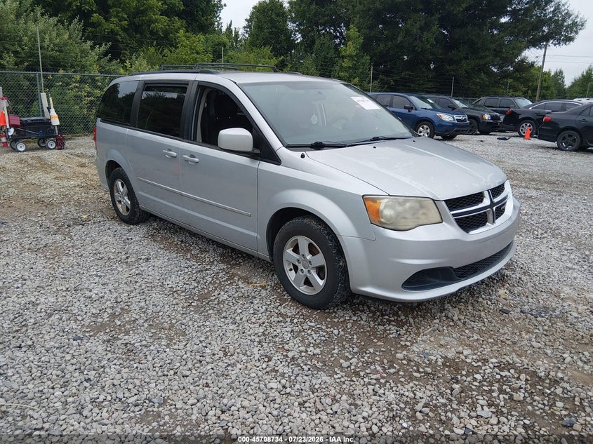 2012 Dodge Caravan