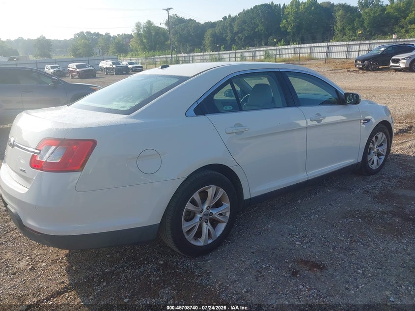 Vin: 1fahp2ew5cg132843, lot: 46207396, ford taurus sel 20124