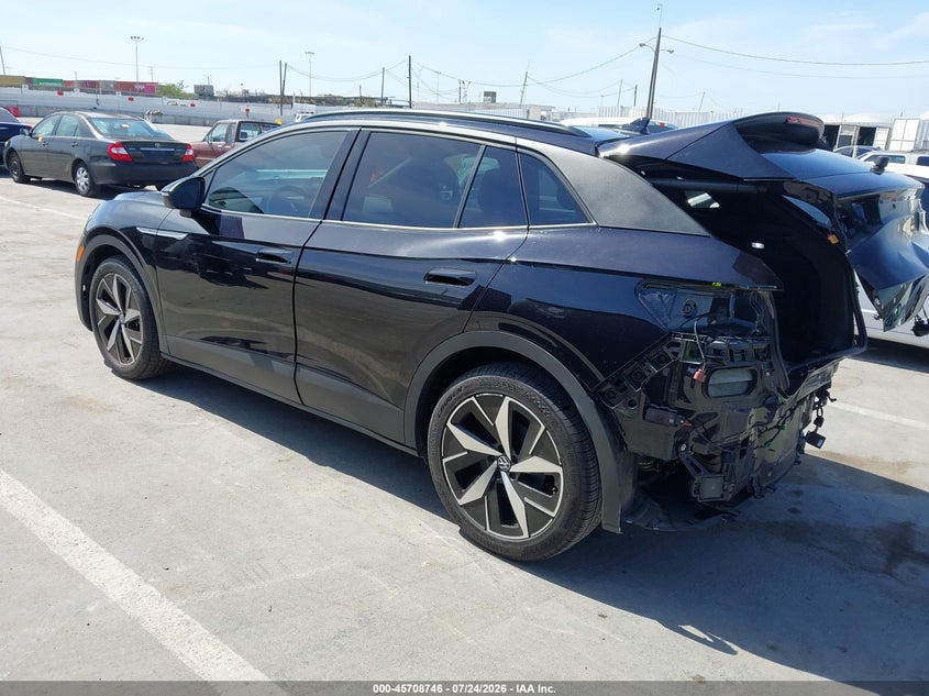 Vin: 1v2vmpe84pc021622, lot: 46207402, volkswagen id.4 pro/pro s 20233
