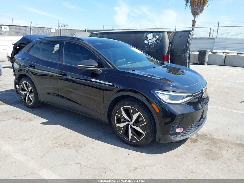 2023 Volkswagen ID.4 Pro, aukciono nuotrauka 1
