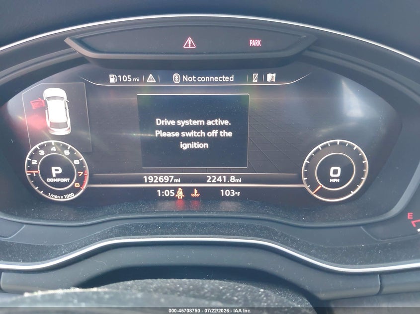 2018 AUDI Q5 auction photo 7