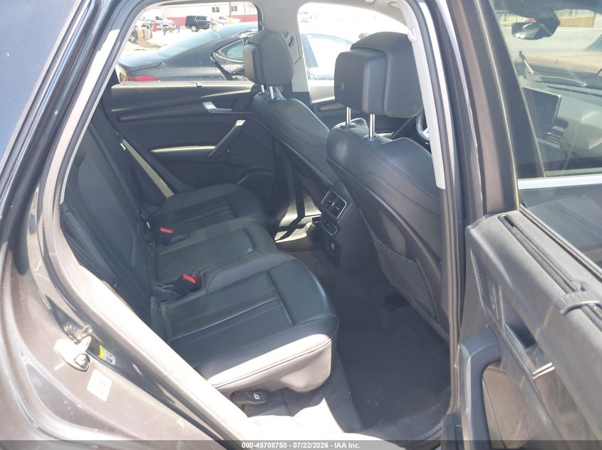 2018 AUDI Q5 auction photo 8