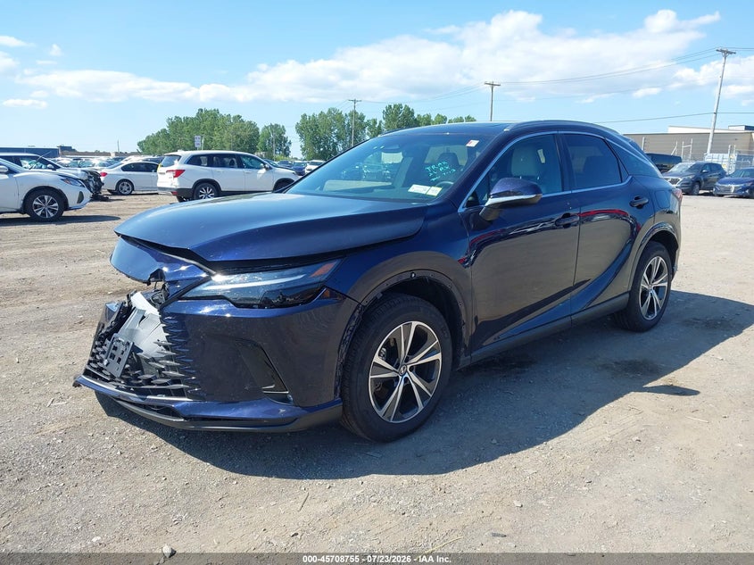 Vin: 2t2bbmcaxtc123874, lot: 46207411, lexus rx 350h premium 20262