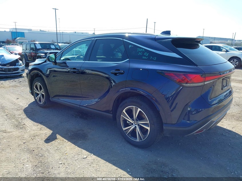 Vin: 2t2bbmcaxtc123874, lot: 46207411, lexus rx 350h premium 20263