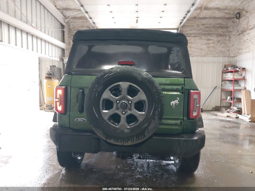 2022 FORD BRONCO BIG BEND · Фото 16