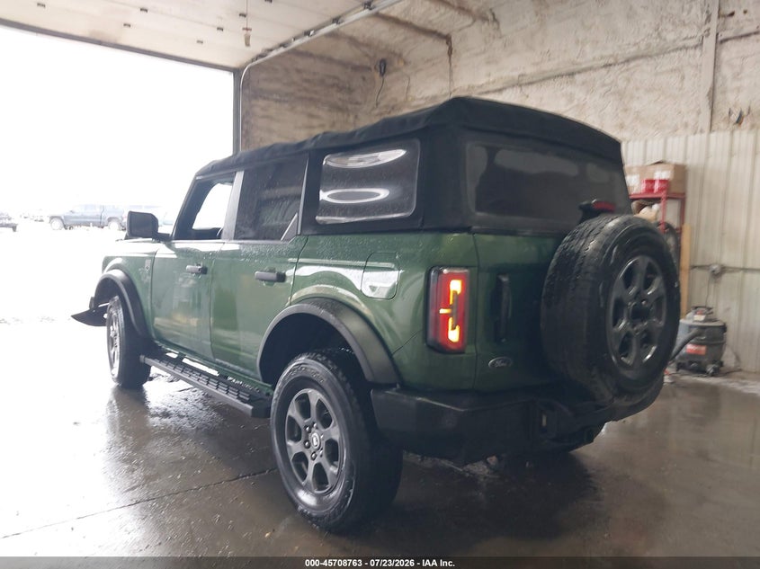 2022 FORD BRONCO BIG BEND · Фото 3