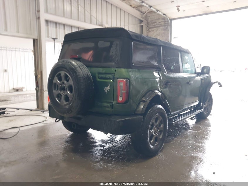 2022 FORD BRONCO BIG BEND · Фото 4