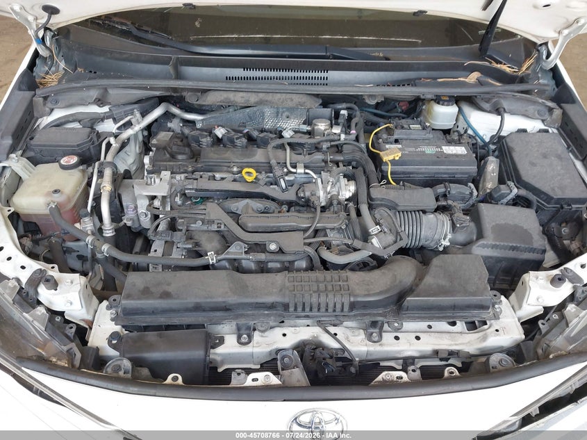 TOYOTA COROLLA - zdjęcie 10