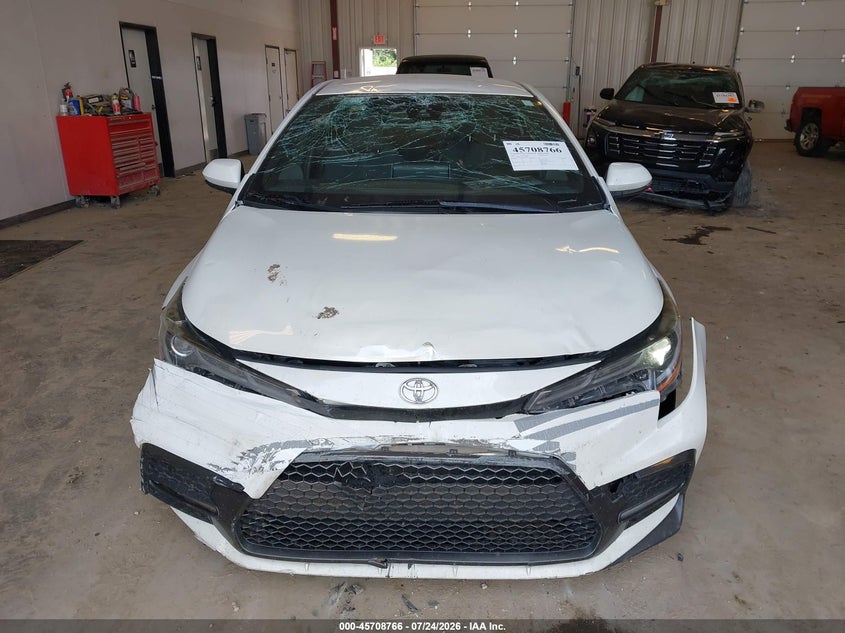TOYOTA COROLLA - zdjęcie 12