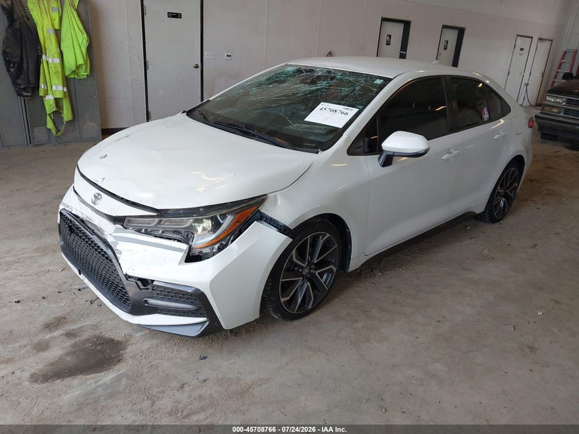 TOYOTA COROLLA - zdjęcie 2