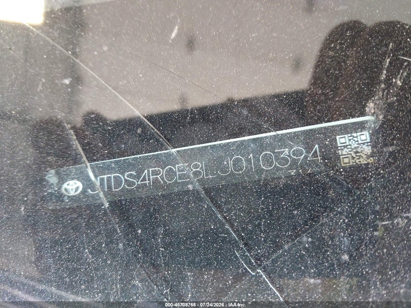 TOYOTA COROLLA - zdjęcie 9