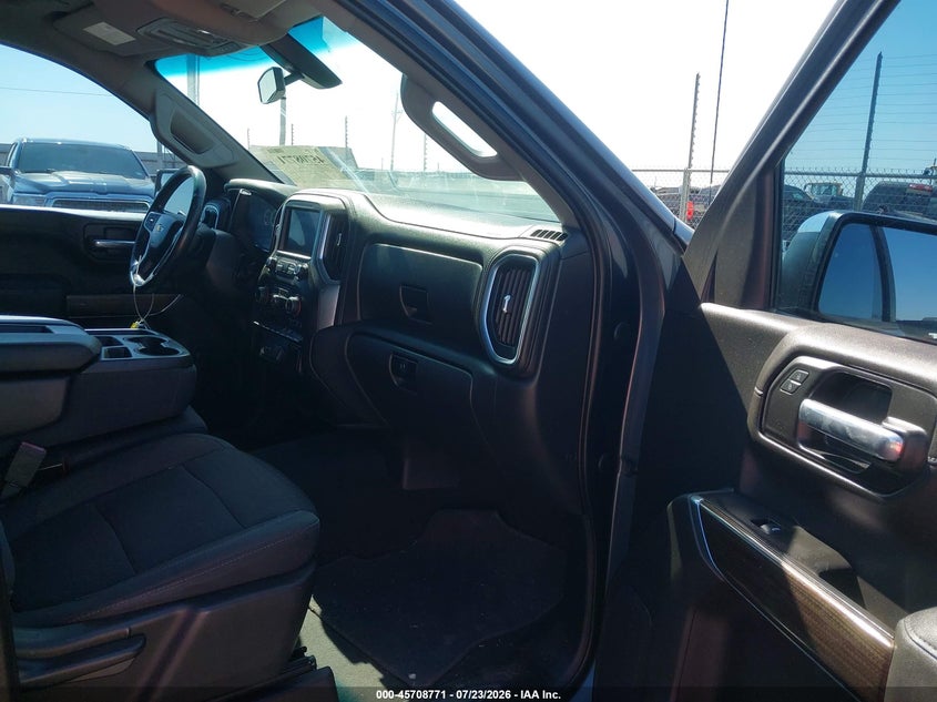 2019 CHEVROLET SILVERADO 1500 auction photo 5