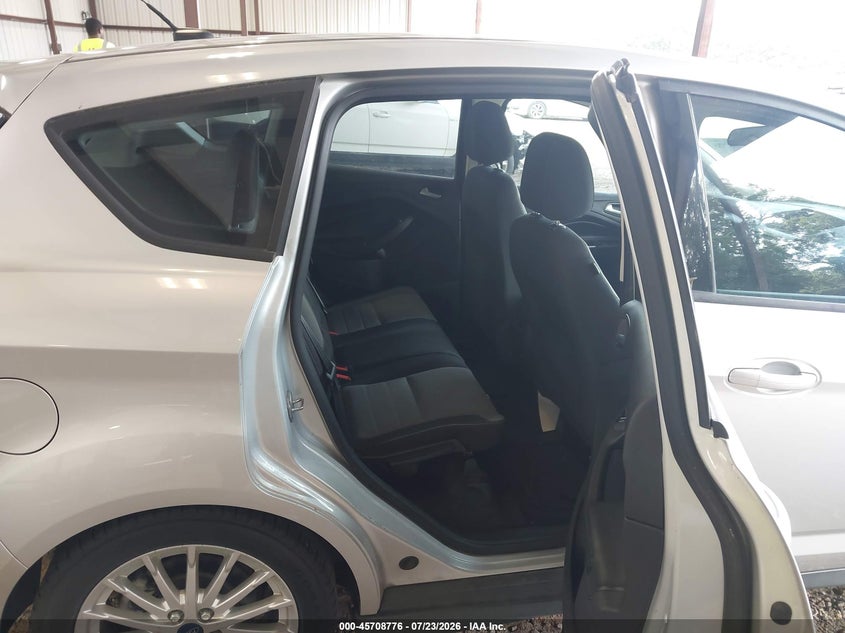 2014 FORD C-MAX HYBRID auction photo 8