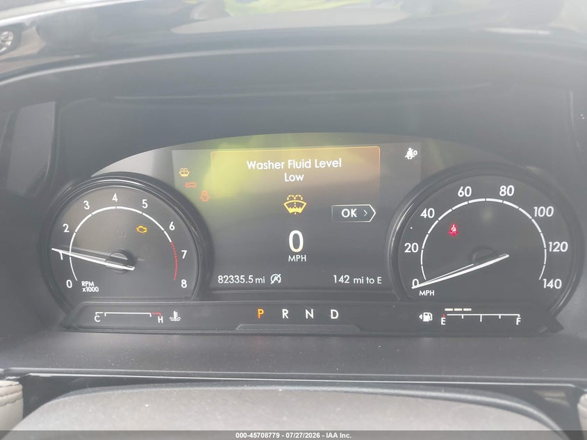 2020 LINCOLN CORSAIR auction photo 7