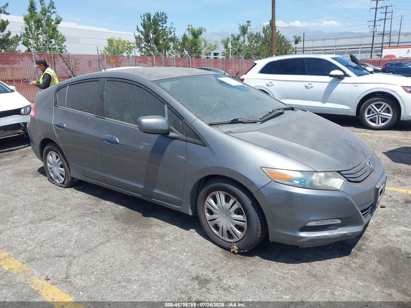 2010 HONDA INSIGHT auction photo 1