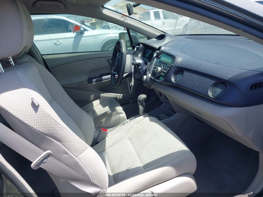 2010 HONDA INSIGHT auction photo 5