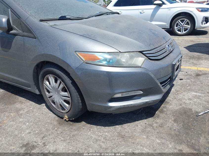 2010 HONDA INSIGHT auction photo 6
