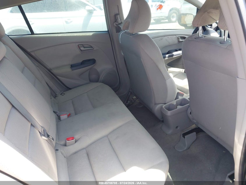 2010 HONDA INSIGHT auction photo 8