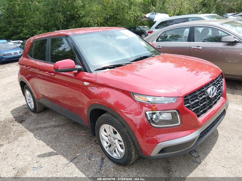Vin: kmhrb8a39mu114212, lot: 46207451, hyundai venue se 2021 img_1