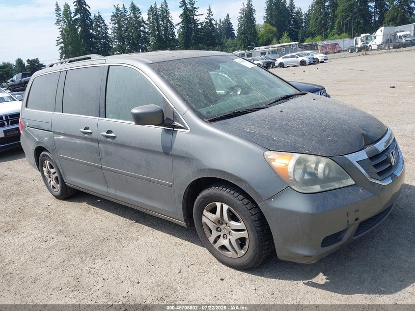 2008 Honda Odyssey