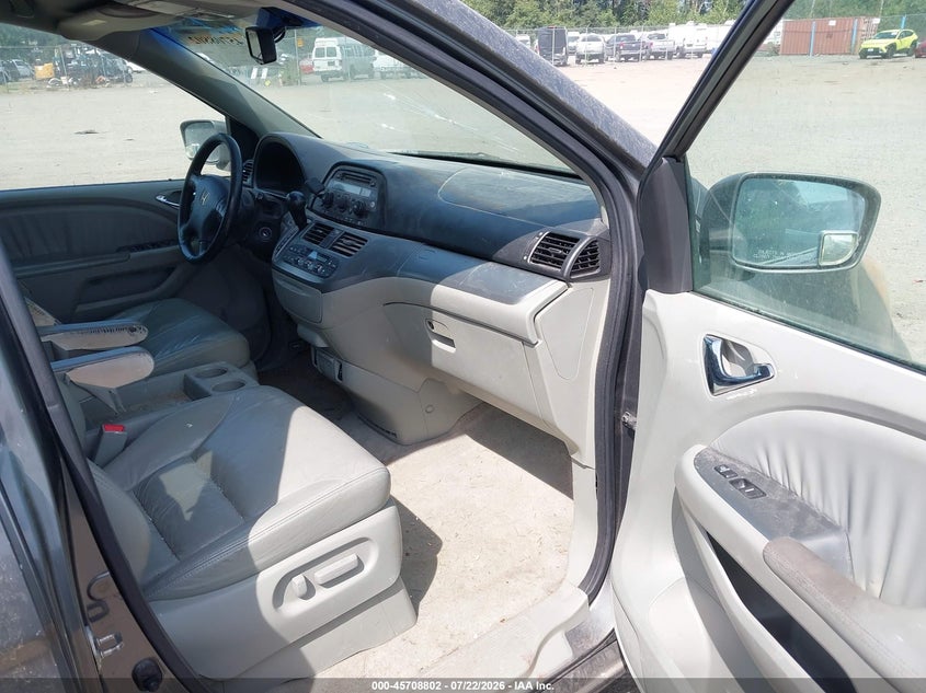 2008 HONDA ODYSSEY auction photo 5