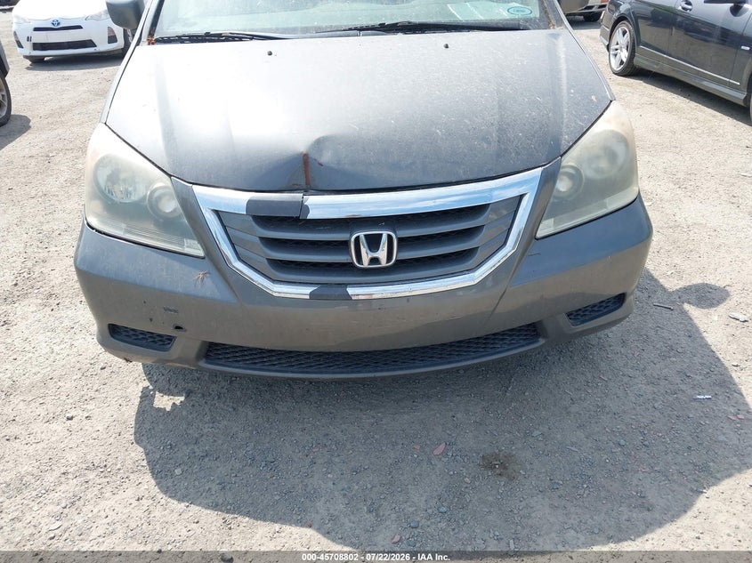 2008 HONDA ODYSSEY auction photo 6