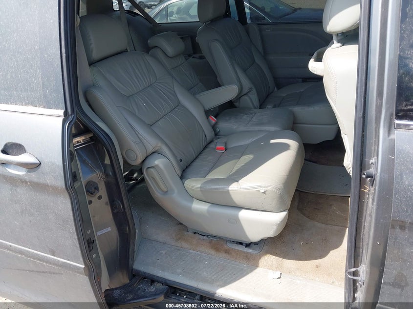 2008 HONDA ODYSSEY auction photo 8