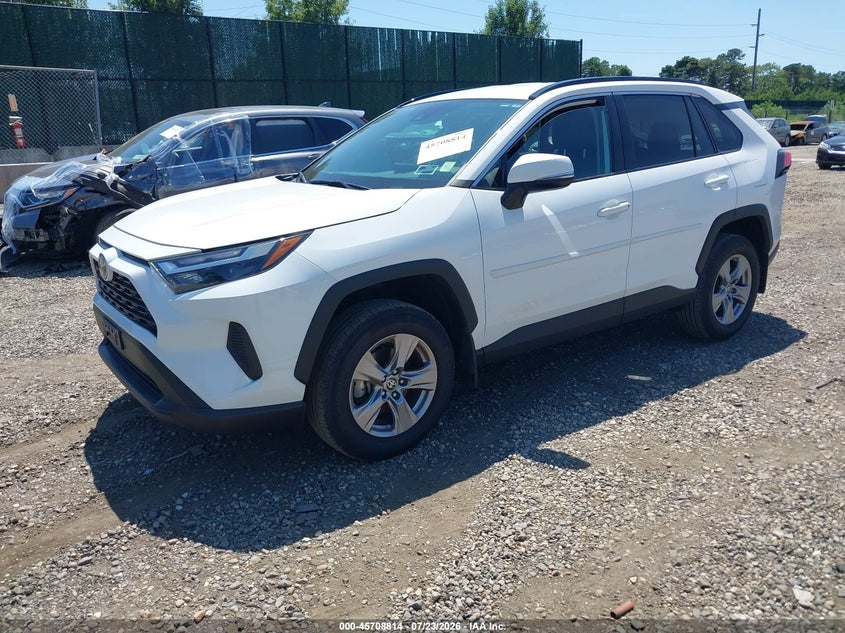 TOYOTA RAV4 - zdjęcie 2