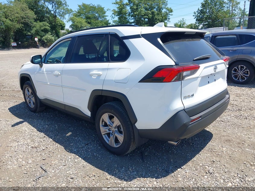 TOYOTA RAV4 - zdjęcie 3
