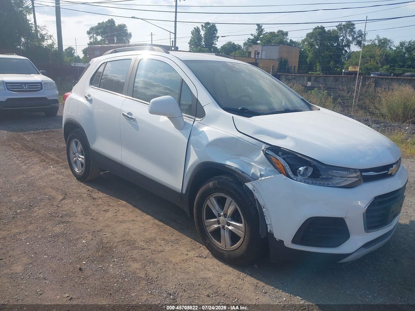 Vin: kl7cjlsbxhb218809, lot: 46207478, chevrolet trax lt 2017 img_1