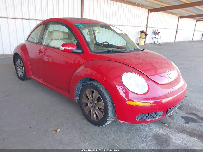Vin: 3vwrg3ag8am022985, lot: 46207481, volkswagen new beetle 2.5l 2010 img_1