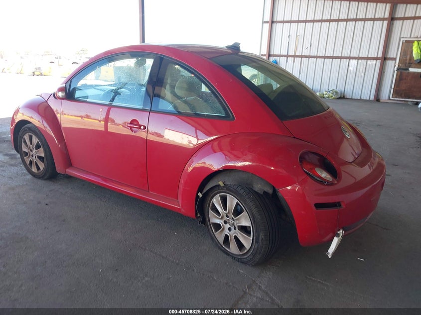 Vin: 3vwrg3ag8am022985, lot: 46207481, volkswagen new beetle 2.5l 20103