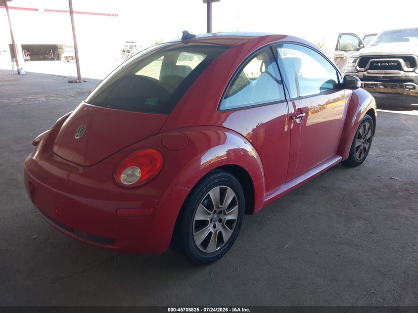 Vin: 3vwrg3ag8am022985, lot: 46207481, volkswagen new beetle 2.5l 20104