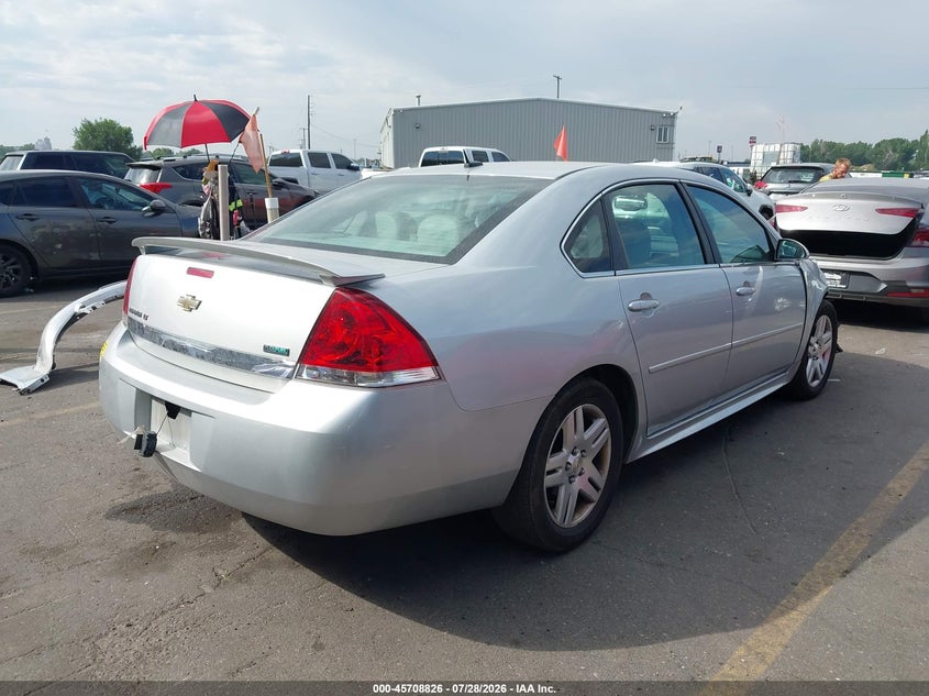 Vin: 2g1wg5ek3b1318854, lot: 46207482, chevrolet impala lt 20114