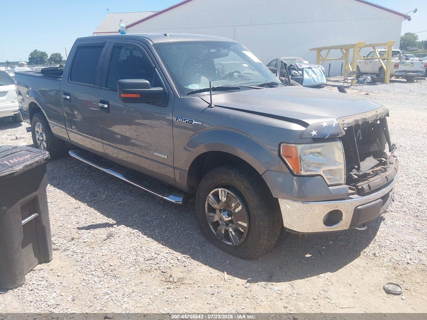 Vin: 1ftfw1et1bfb20049, lot: 46207498, ford f-150 xlt 2011 img_1