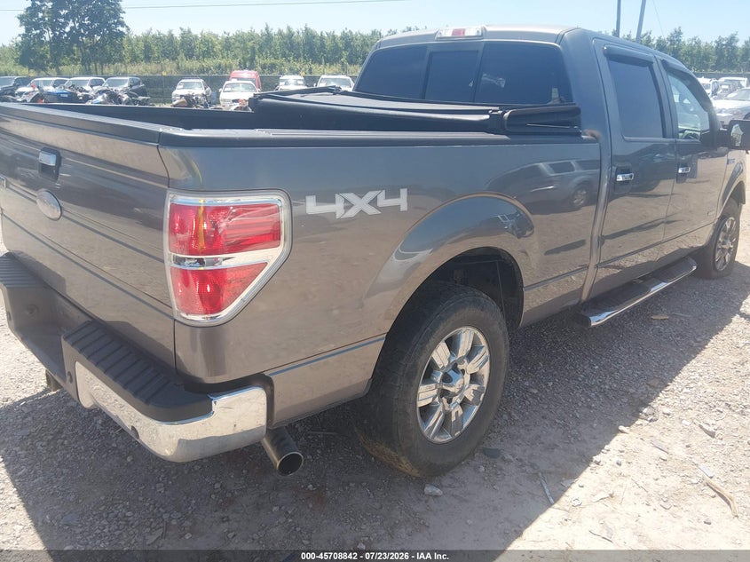 Vin: 1ftfw1et1bfb20049, lot: 46207498, ford f-150 xlt 20114