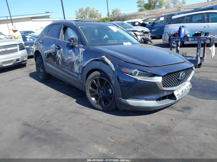 Vin: 3mvdmbdyxmm234536, lot: 46207510, mazda cx-30 2.5 turbo premium 2021 img_1