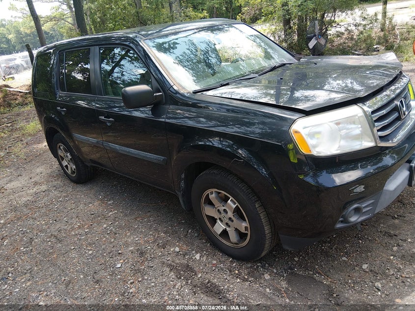 Vin: 5fnyf4h27fb068076, lot: 46207514, honda pilot lx 2015 img_1