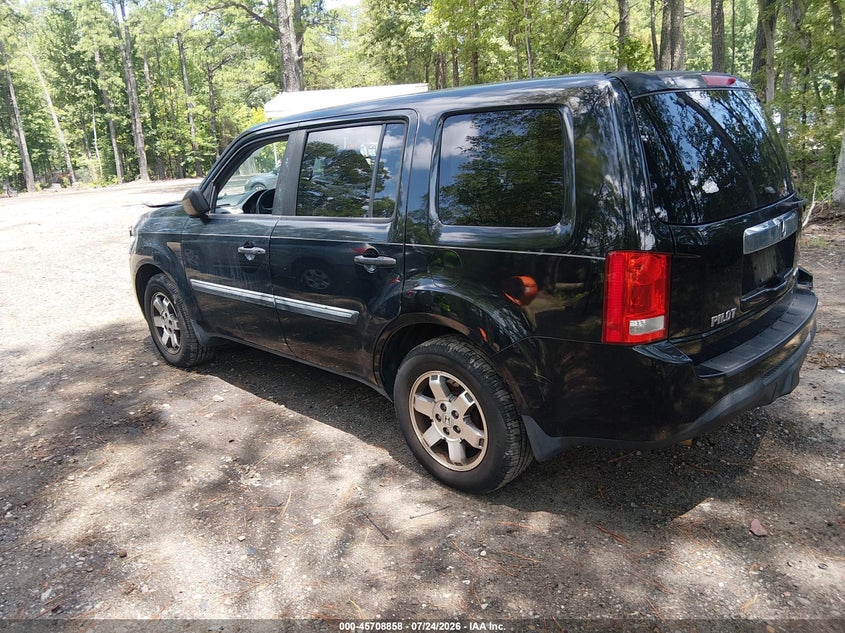 Vin: 5fnyf4h27fb068076, lot: 46207514, honda pilot lx 20153