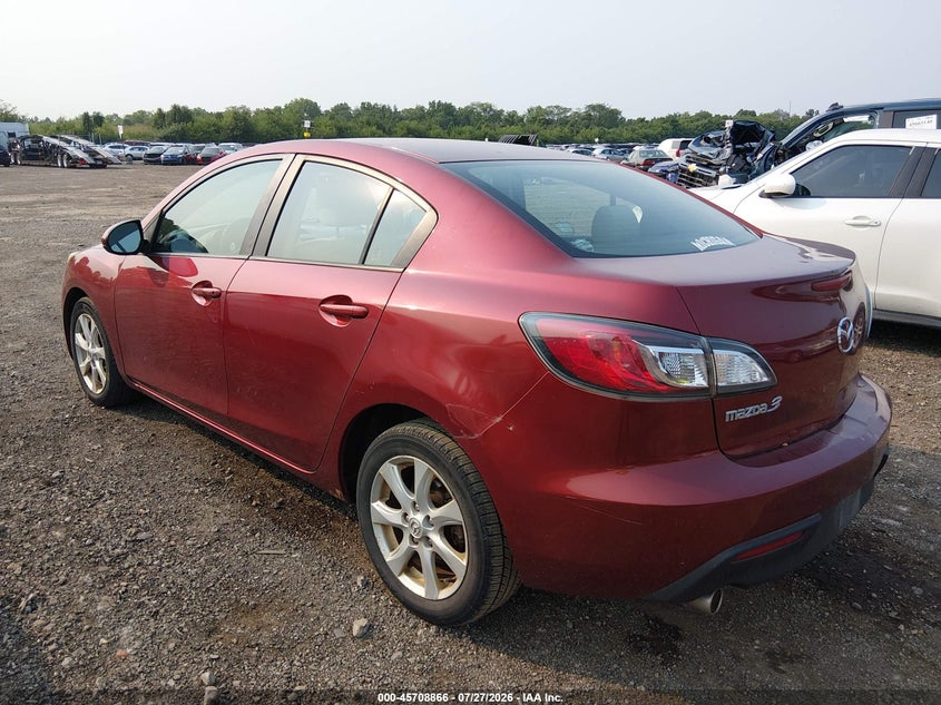 2010 MAZDA MAZDA3 auction photo 3