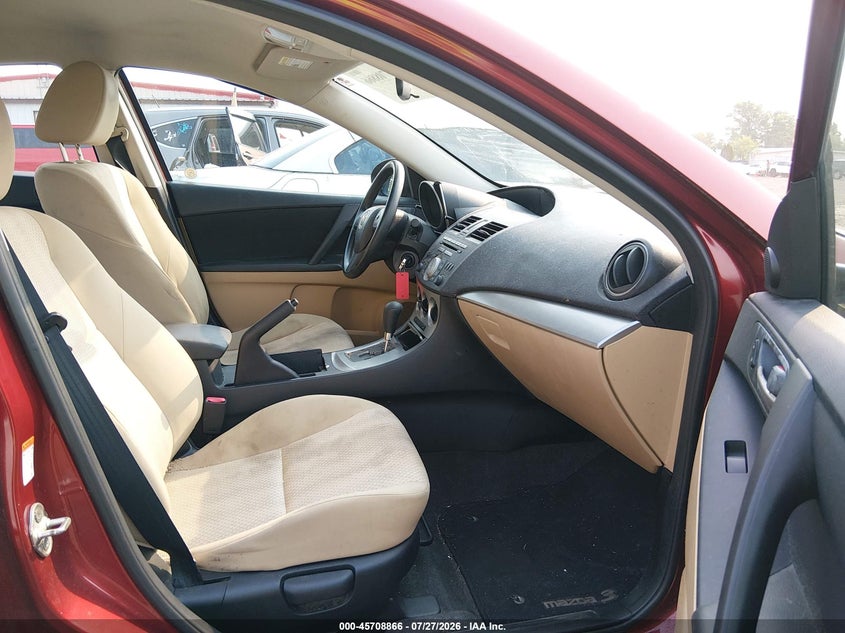 2010 MAZDA MAZDA3 auction photo 5
